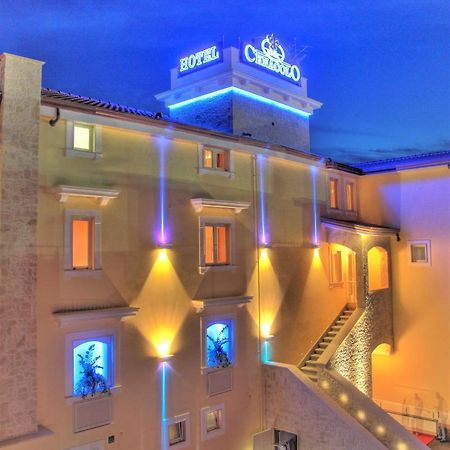 Hotel Cenacolo Somma Vesuviana Exterior photo