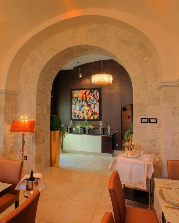 Hotel Cenacolo Somma Vesuviana Exterior photo