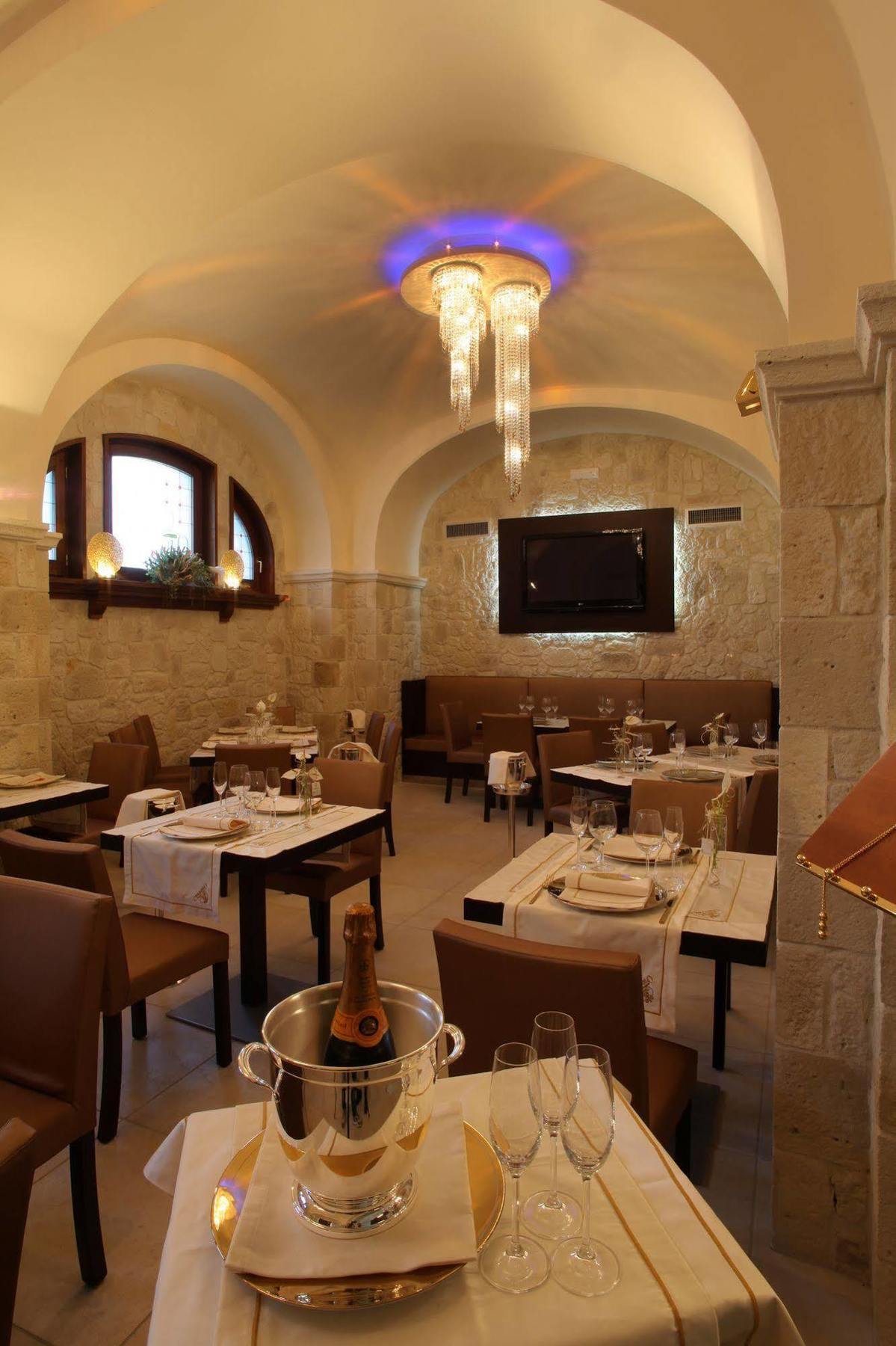 Hotel Cenacolo Somma Vesuviana Exterior photo